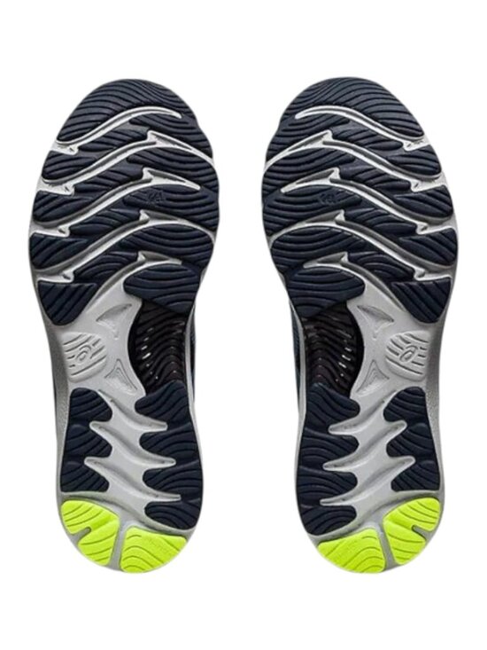 ASICS Men\'s Gel-Nimbus 23 Carrier Grey/Digital Aqua, Extra Wide, US 10 main image 5